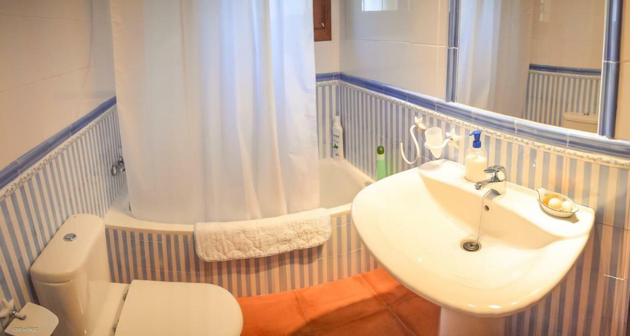 PeñaflorCasa Blancaflorアパートメント エクステリア 写真