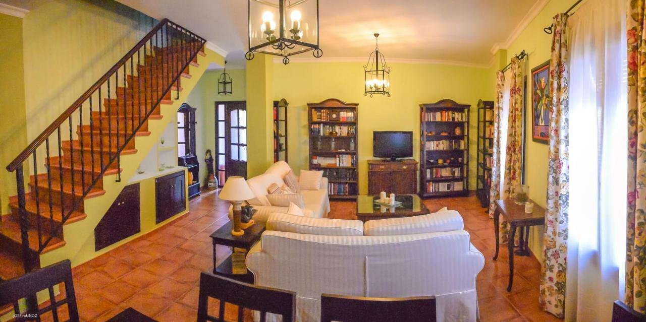 PeñaflorCasa Blancaflorアパートメント エクステリア 写真