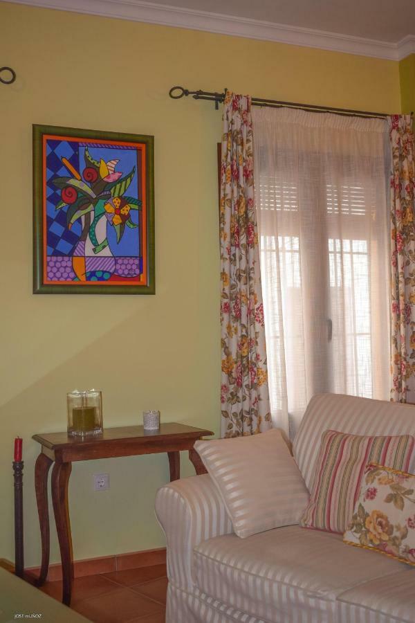 PeñaflorCasa Blancaflorアパートメント エクステリア 写真
