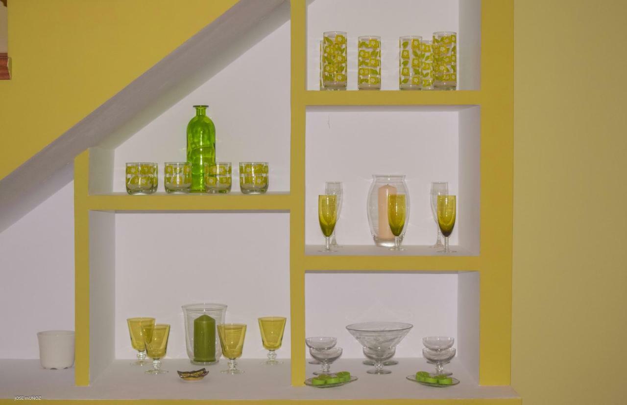 PeñaflorCasa Blancaflorアパートメント エクステリア 写真